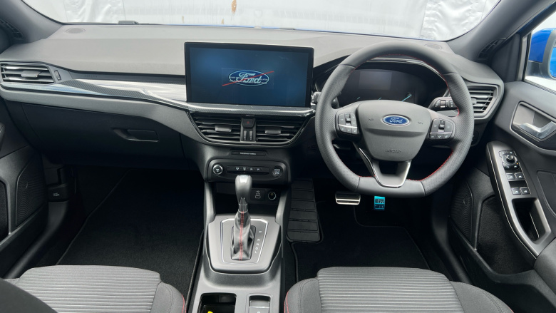 Ford Focus 1.0 EcoBoost Hybrid mHEV 155 ST-Line 5dr Auto Petrol Hatchback